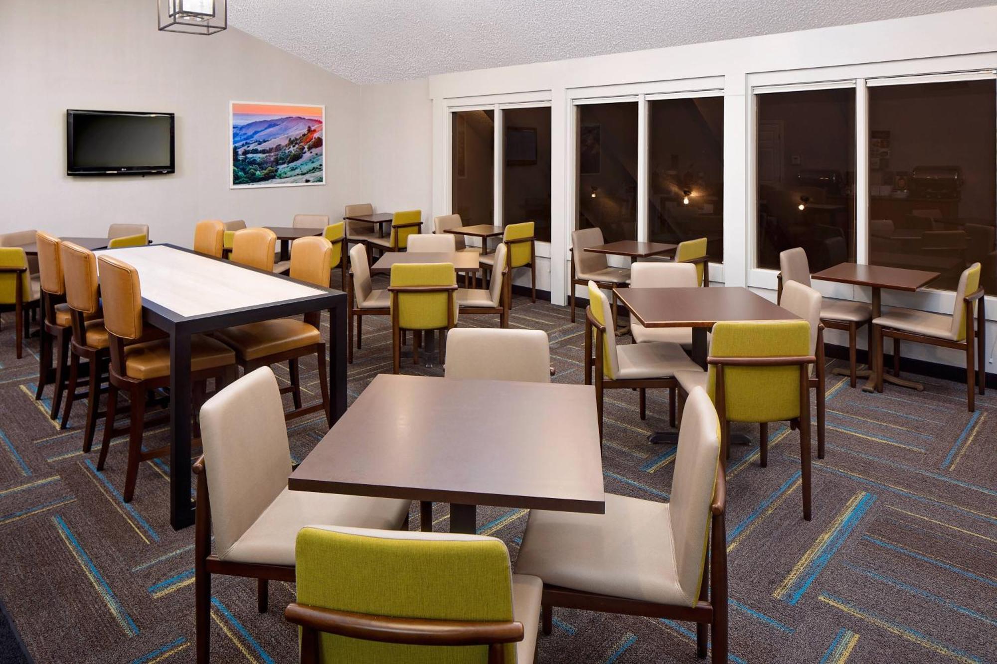 Residence Inn Palo Alto מאונטיין וויו מראה חיצוני תמונה